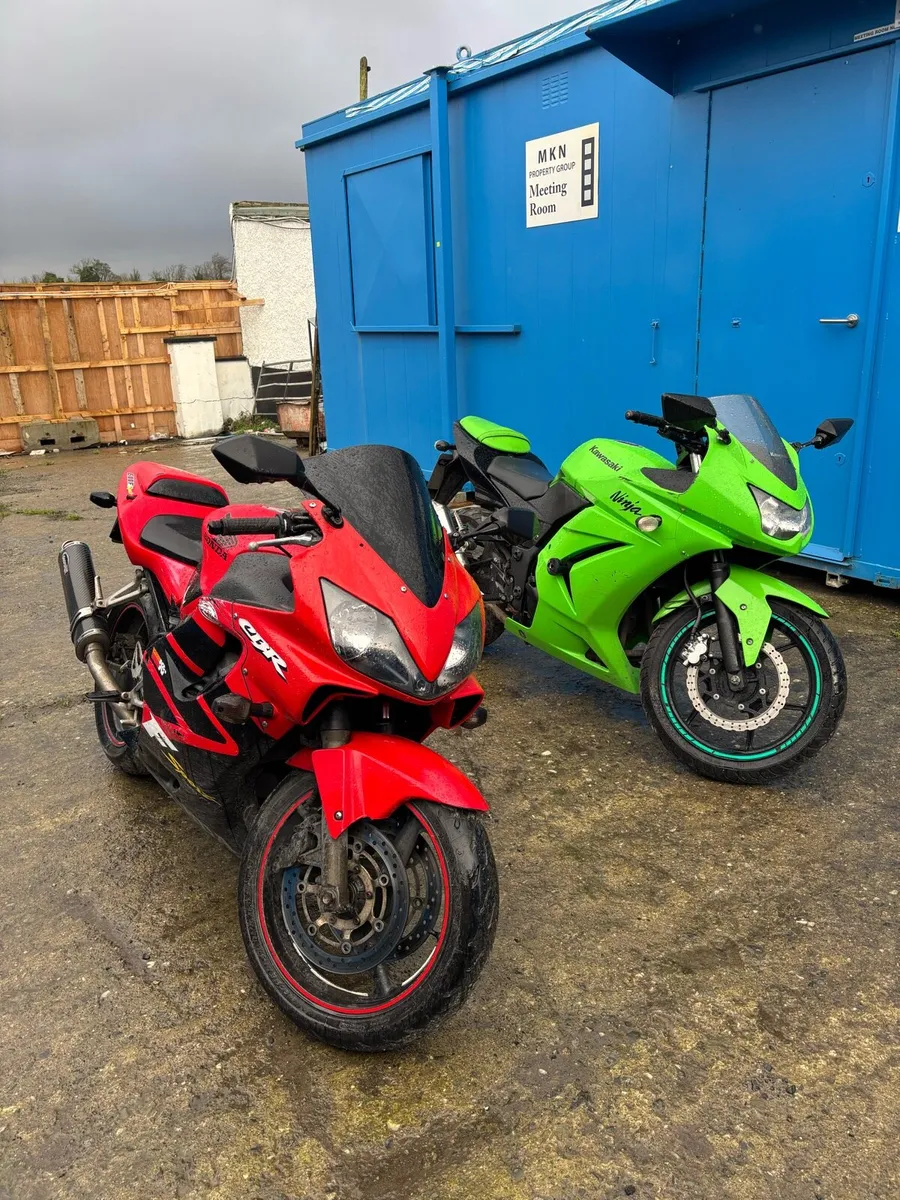 Kawasaki Ninja 250R - Image 2