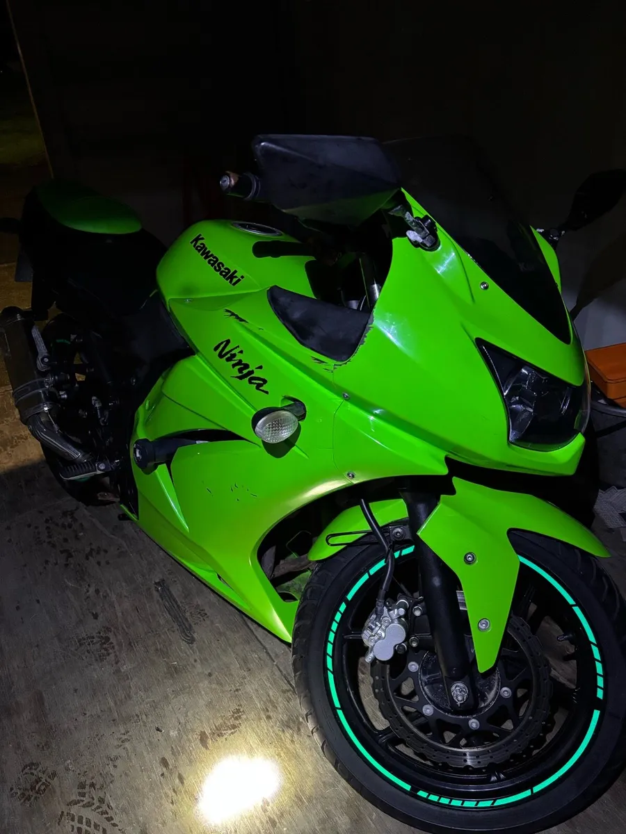 Kawasaki Ninja 250R - Image 3
