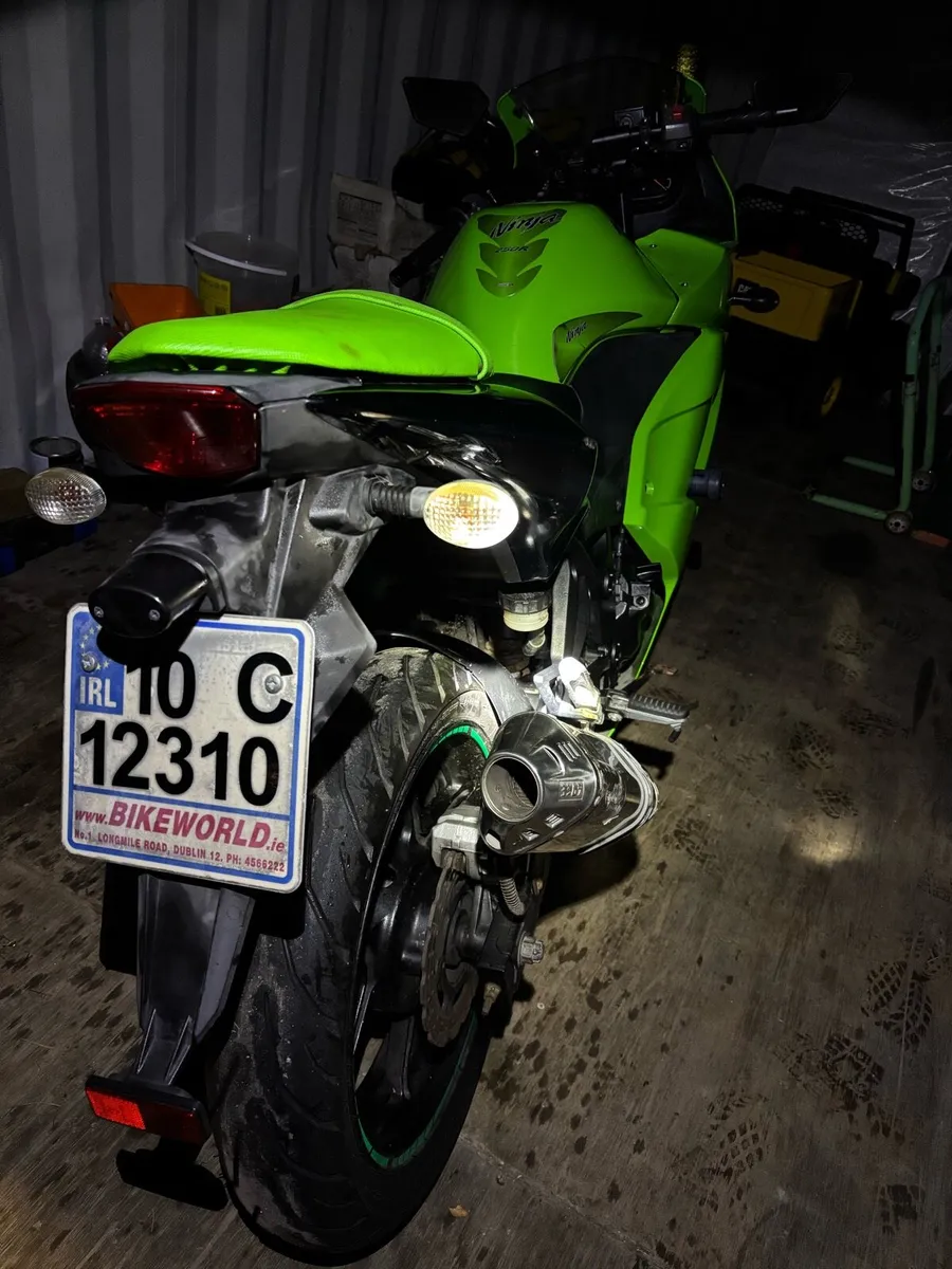 Kawasaki Ninja 250R - Image 4