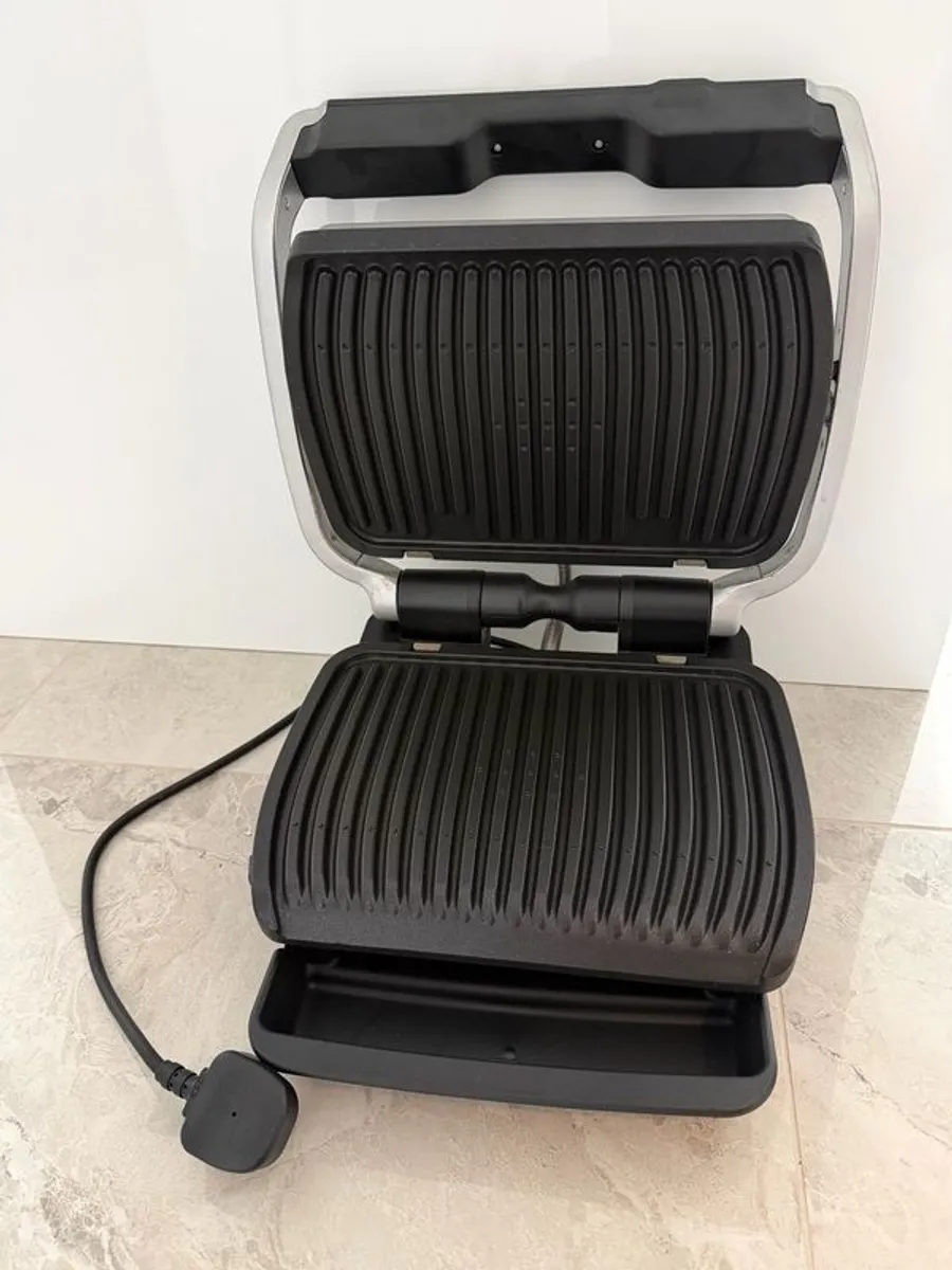 Tefal OptiGrill Elite Like New - Image 4