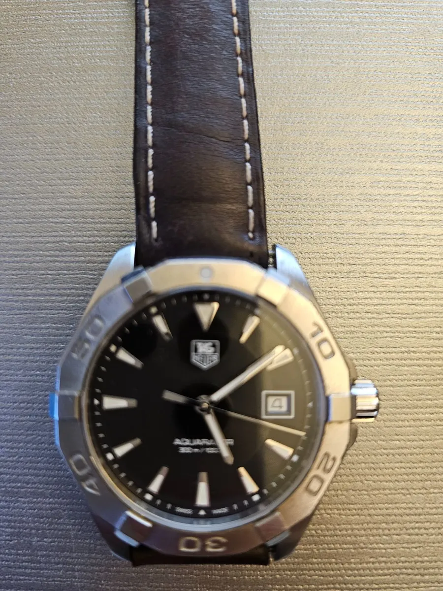 TAG HEUER Aquaracer 300M / Professional Diver - Image 4