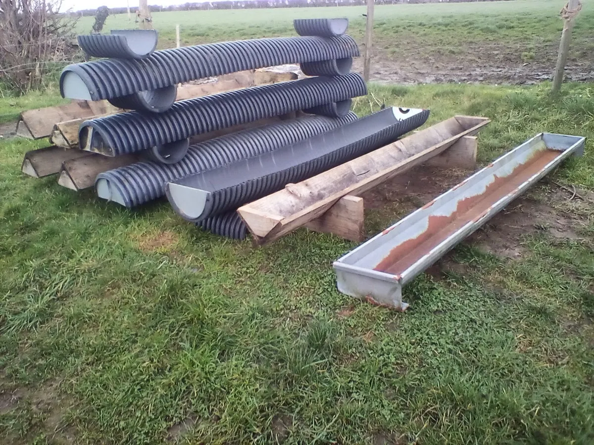Sheep  troughs - Image 1