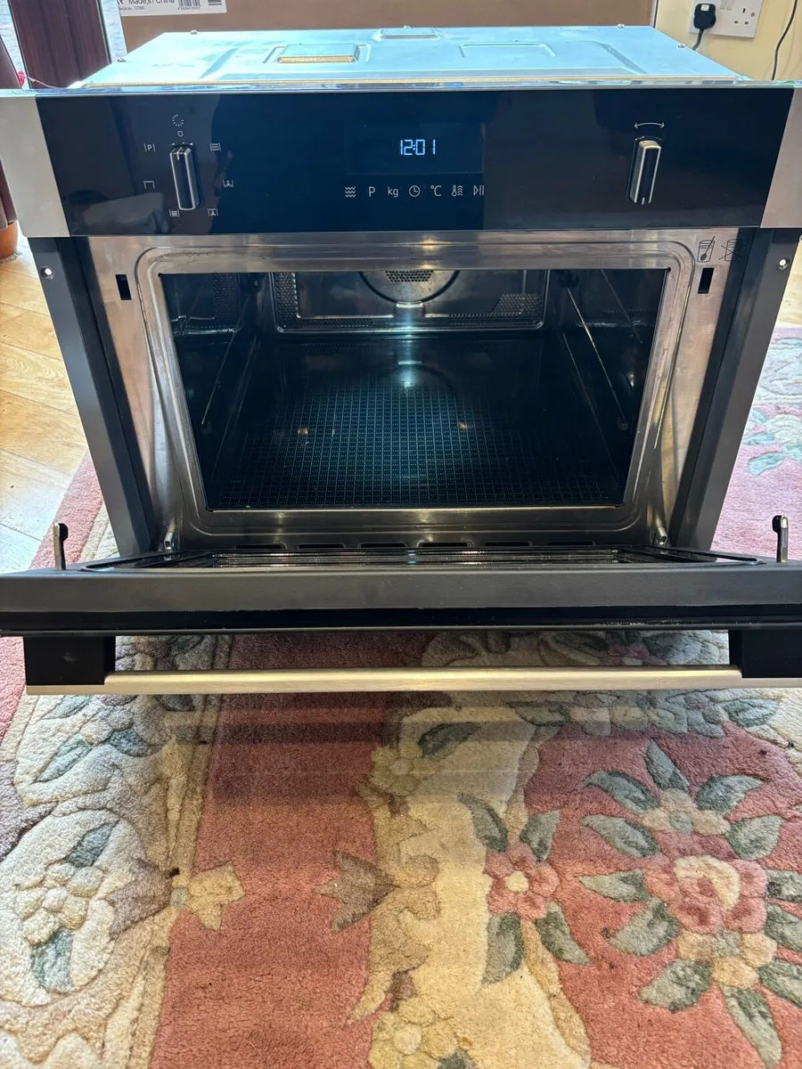 Neff combination oven - Image 3