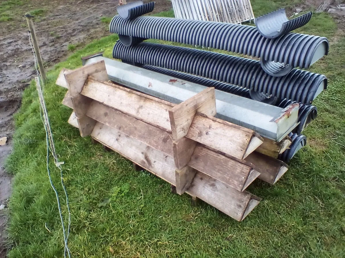 Sheep  troughs - Image 3