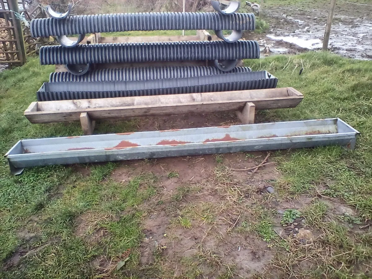 Sheep  troughs - Image 4
