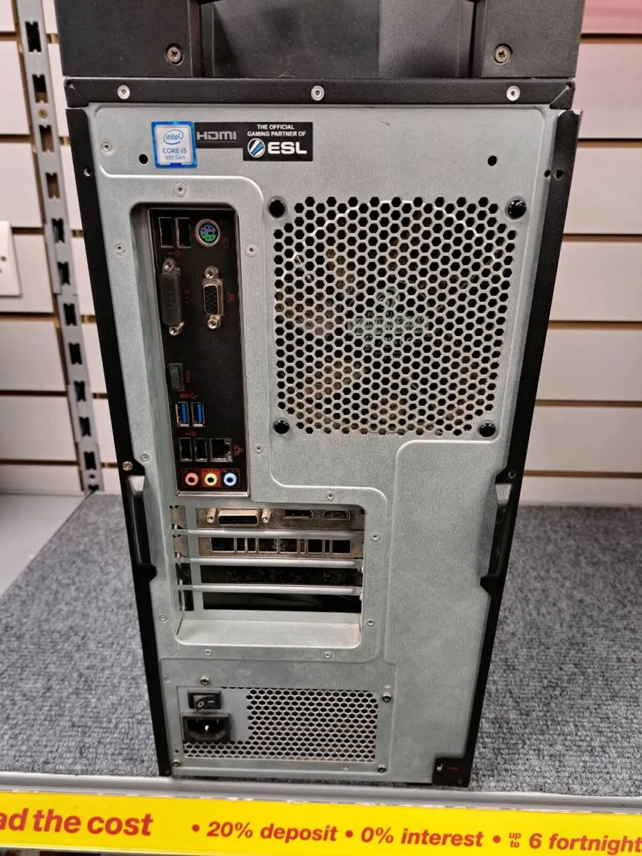 MSI Gaming PC PreBuilt - Image 4