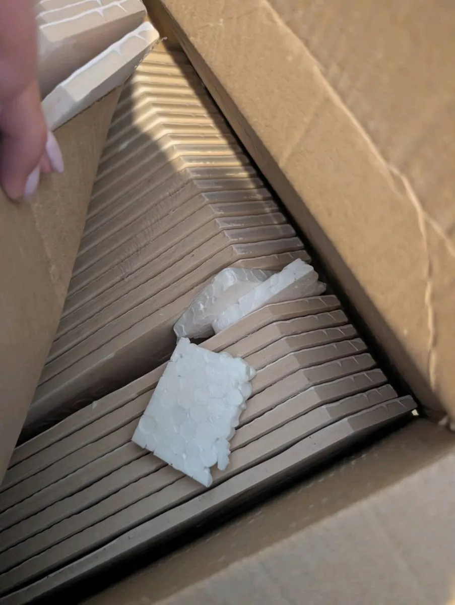 Dune crackle tiles leftover - Image 2