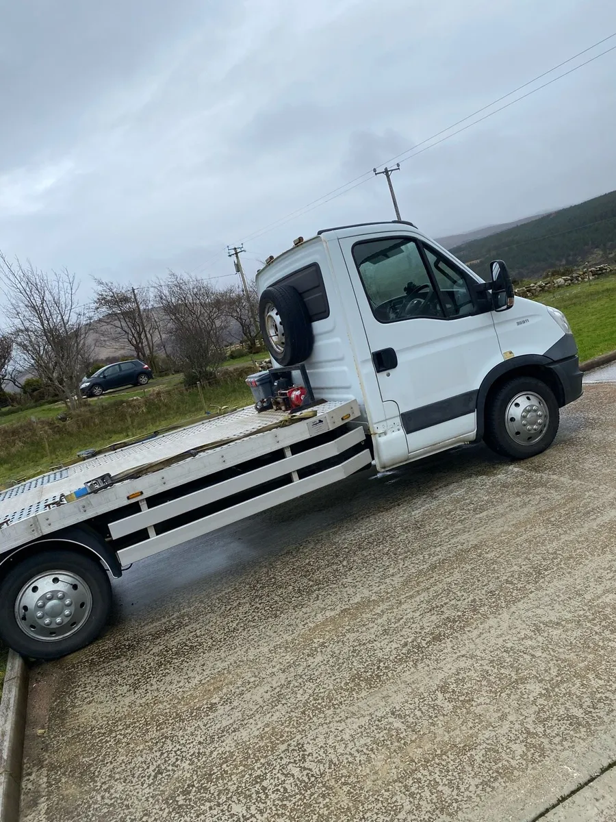 Iveco recovery - Image 4