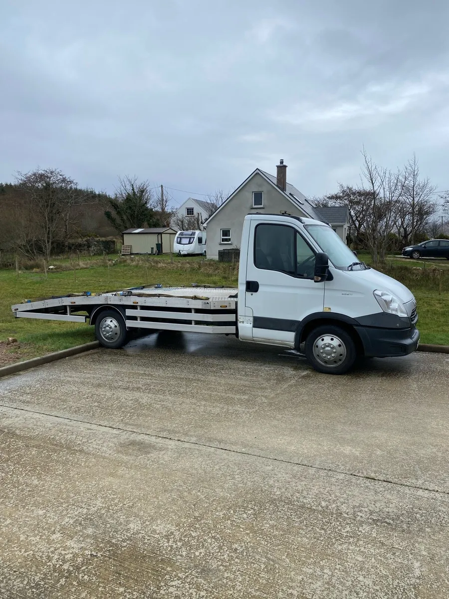 Iveco recovery - Image 1