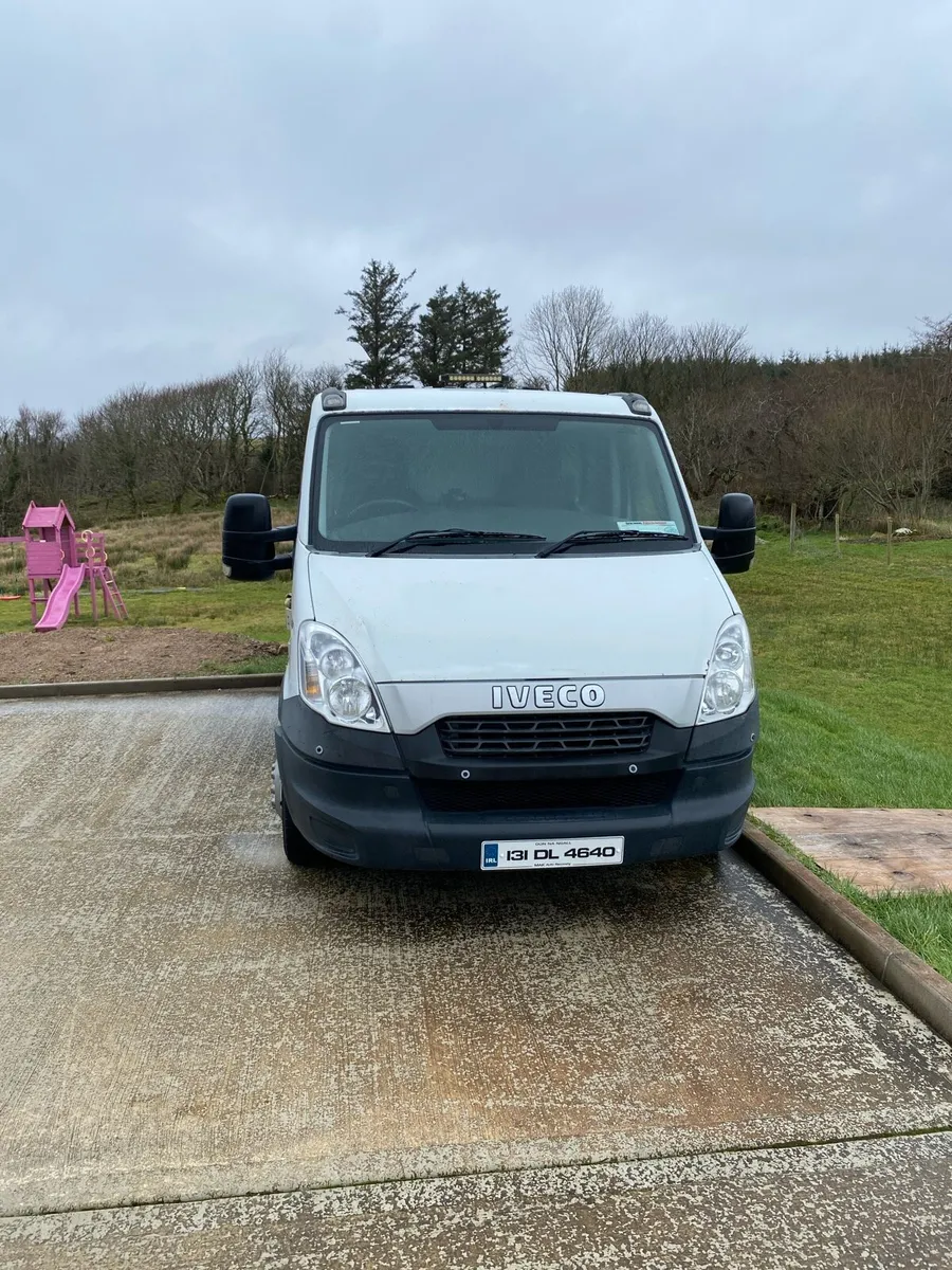 Iveco recovery - Image 2