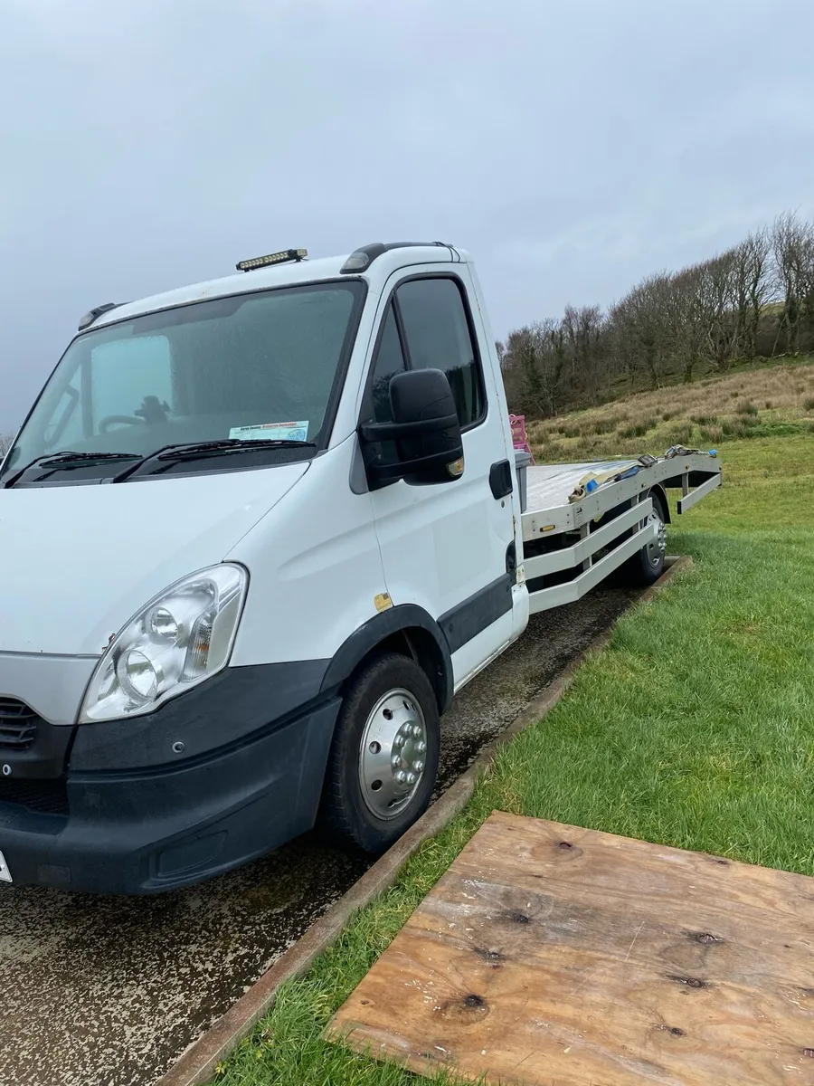 Iveco recovery - Image 3