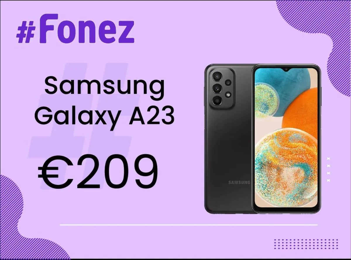 Galaxy A23 5G