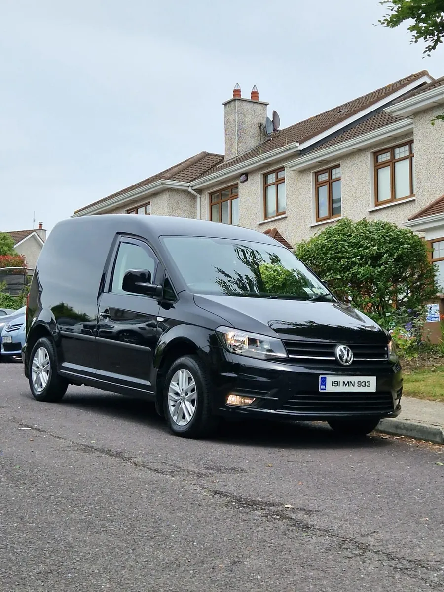 Vw Caddy highline -Deposit Taken - Image 1