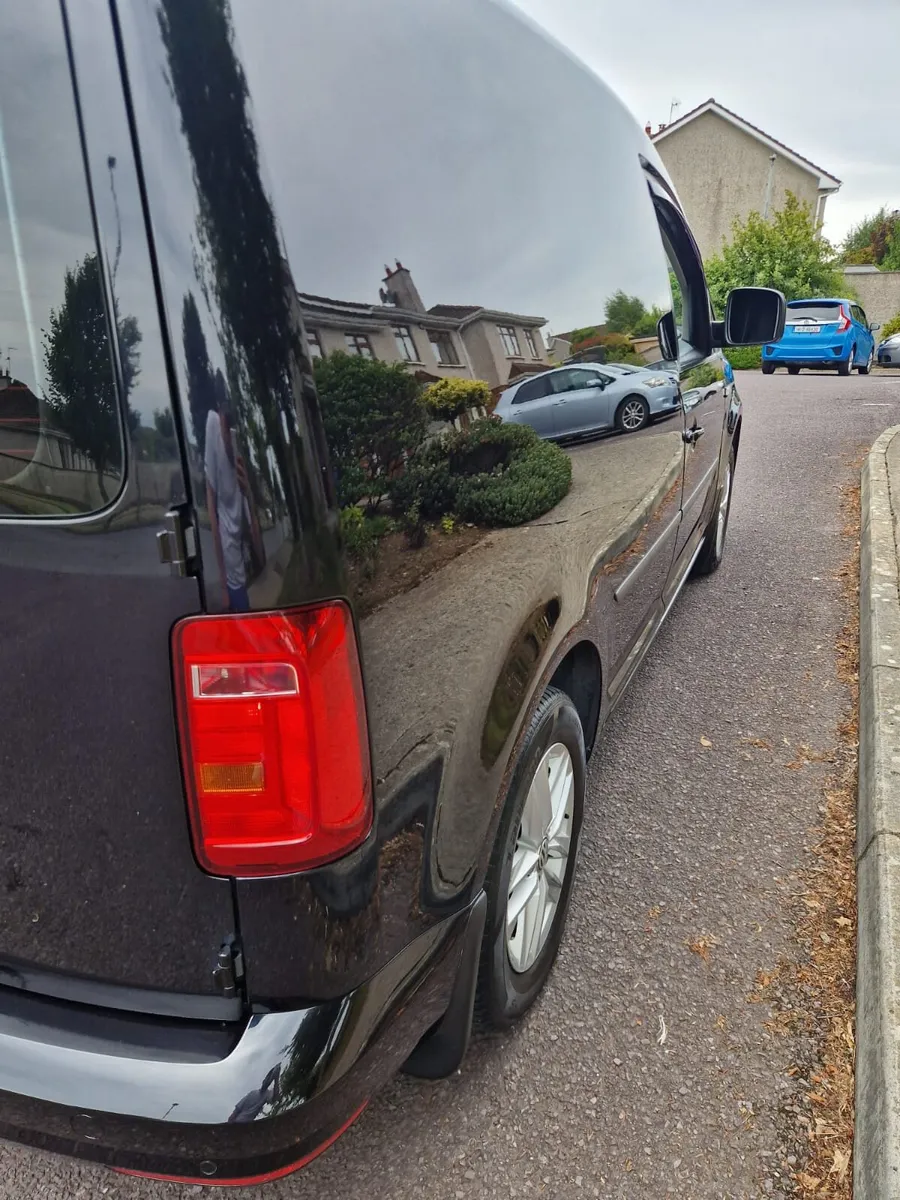 Vw Caddy highline -Deposit Taken - Image 4