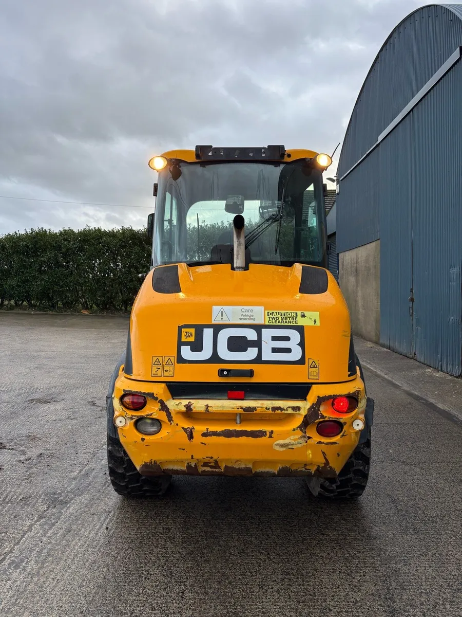 2011 JCB 409 Loading Shovel - Image 4