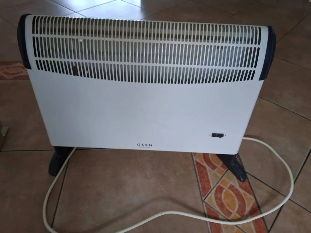 3 Stand Up Heater's - Image 1