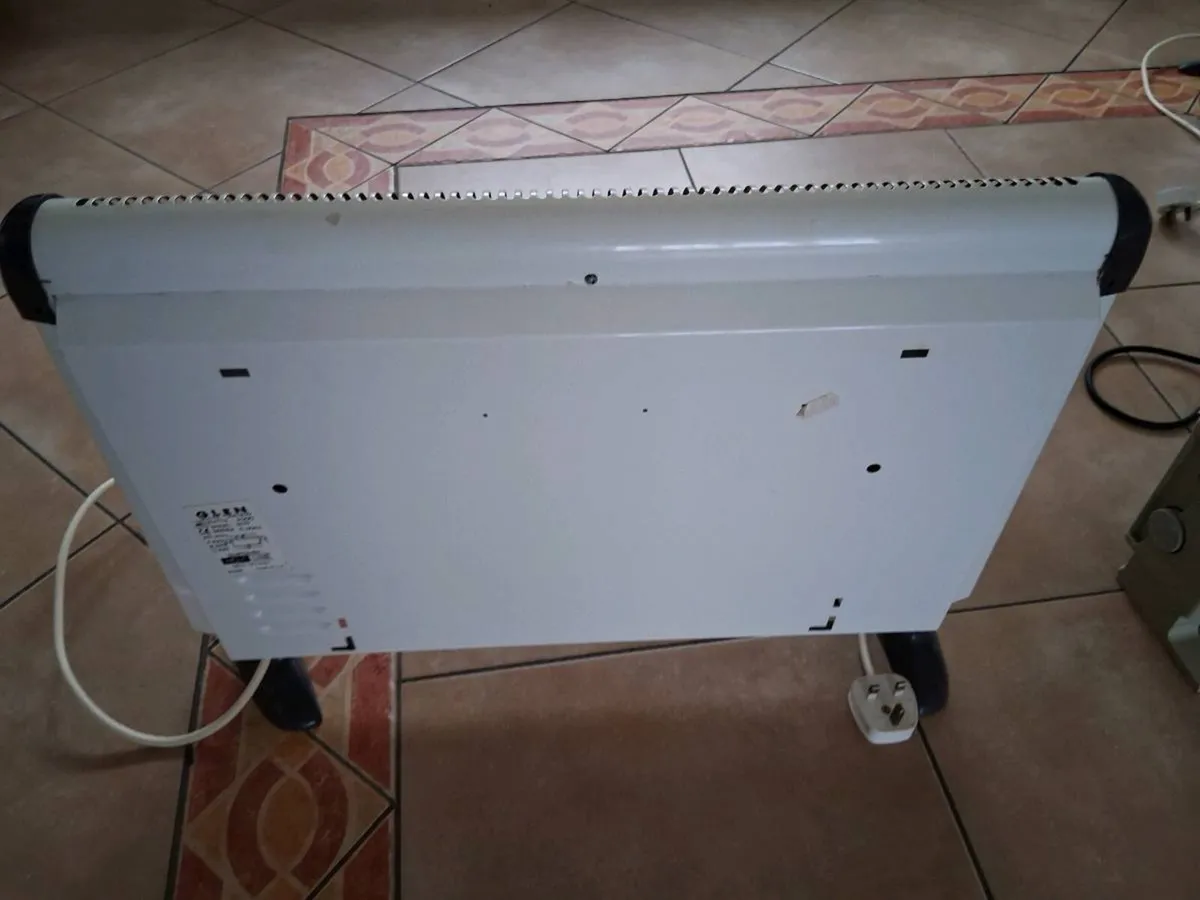 3 Stand Up Heater's - Image 2