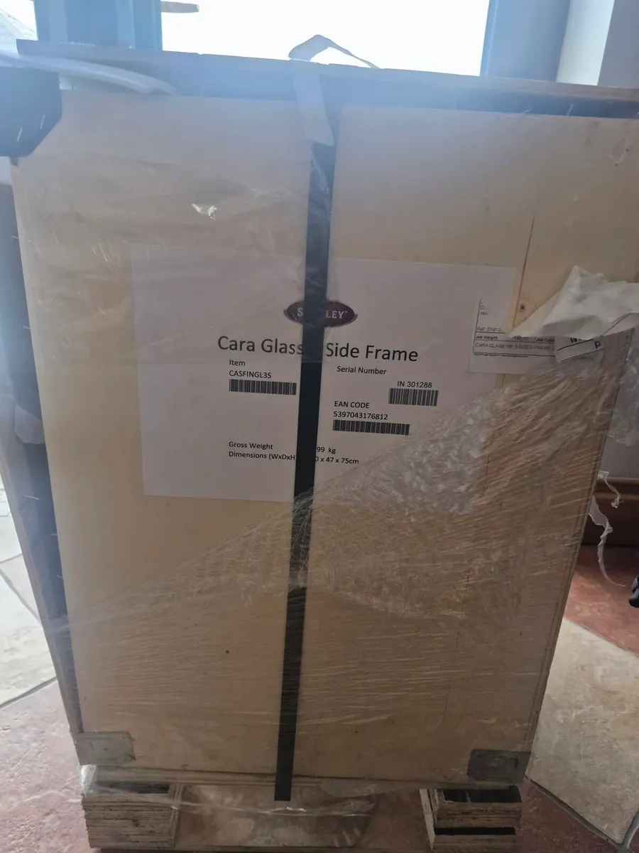 Stanley Cara insert stove brand new - Image 1