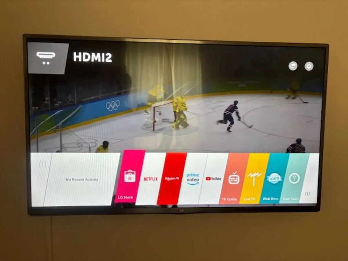 42" LED TV - LG - Image 2