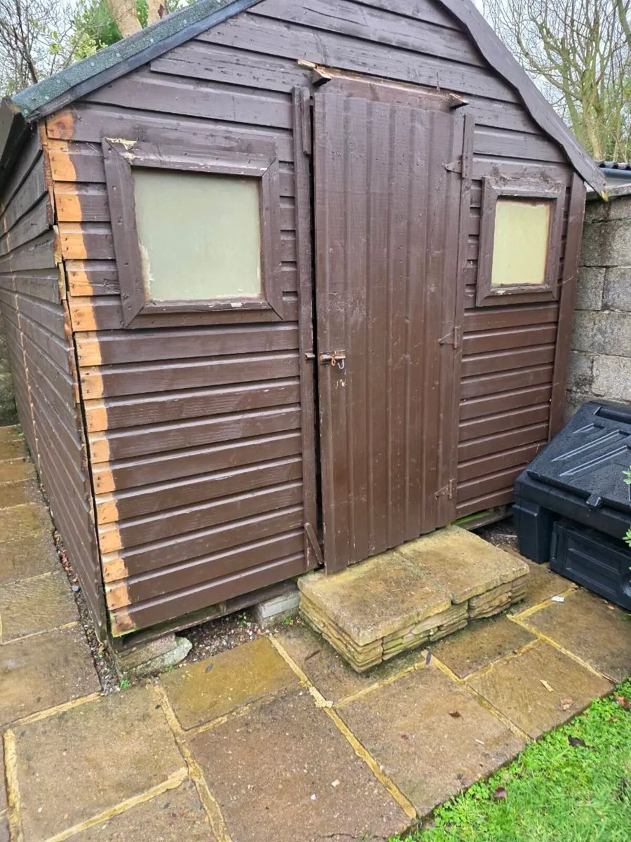 Shed for sale - Image 4