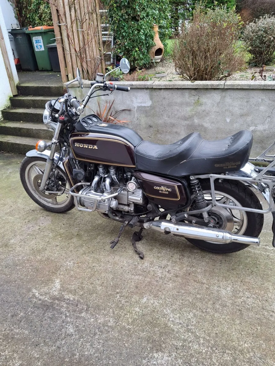 Honda Other 1978 - Image 1