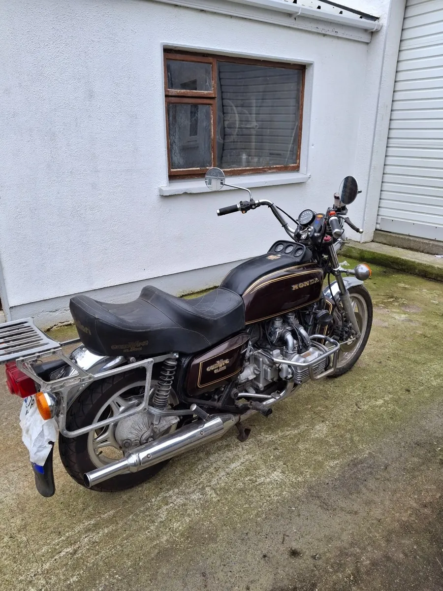 Honda Other 1978 - Image 2