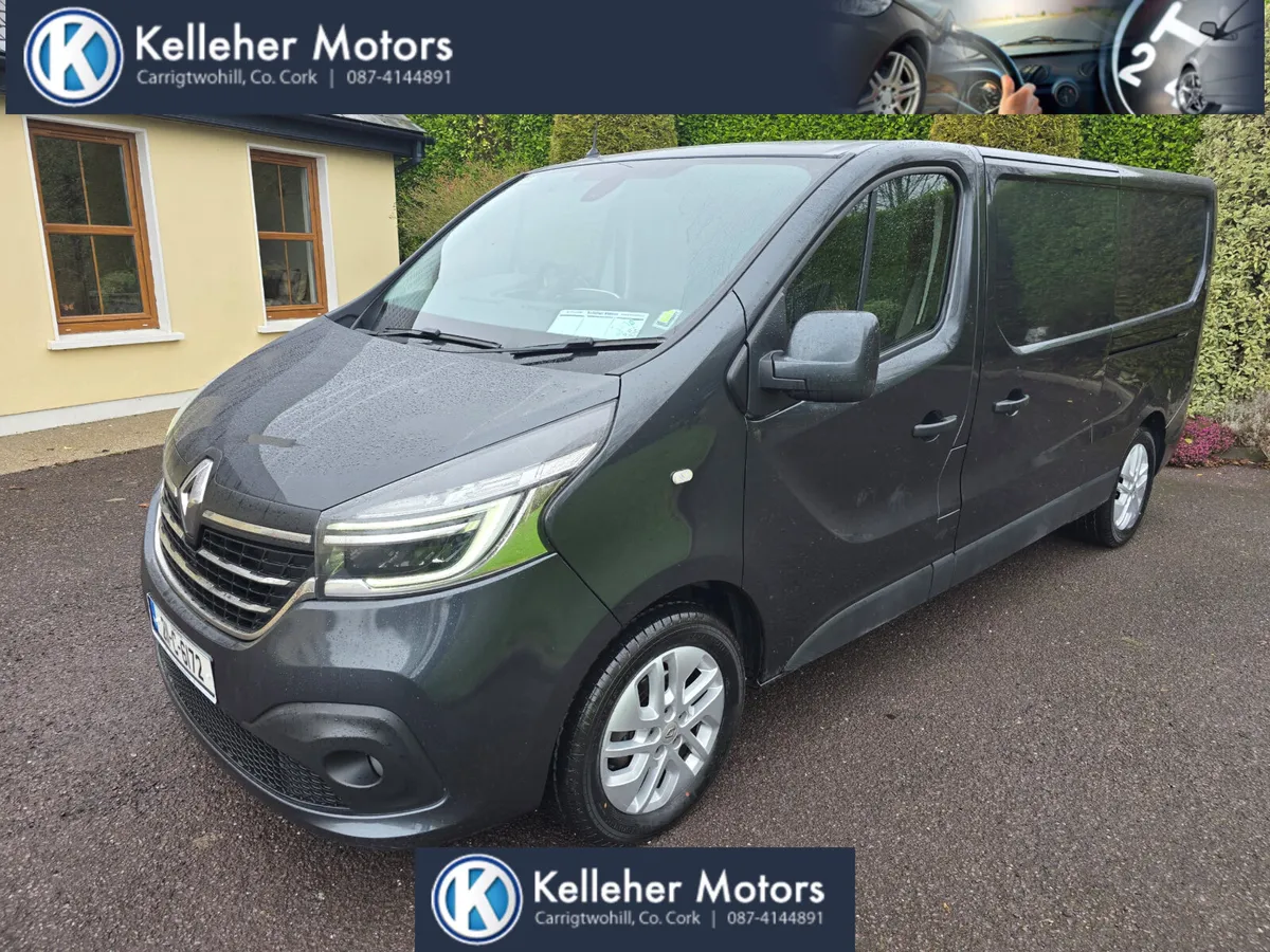 Renault Trafic 2021 Sport 170 Auto - Image 4