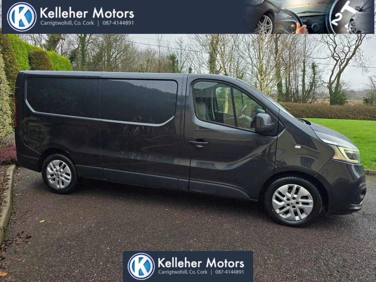 Renault Trafic 2021 Sport 170 Auto - Image 2