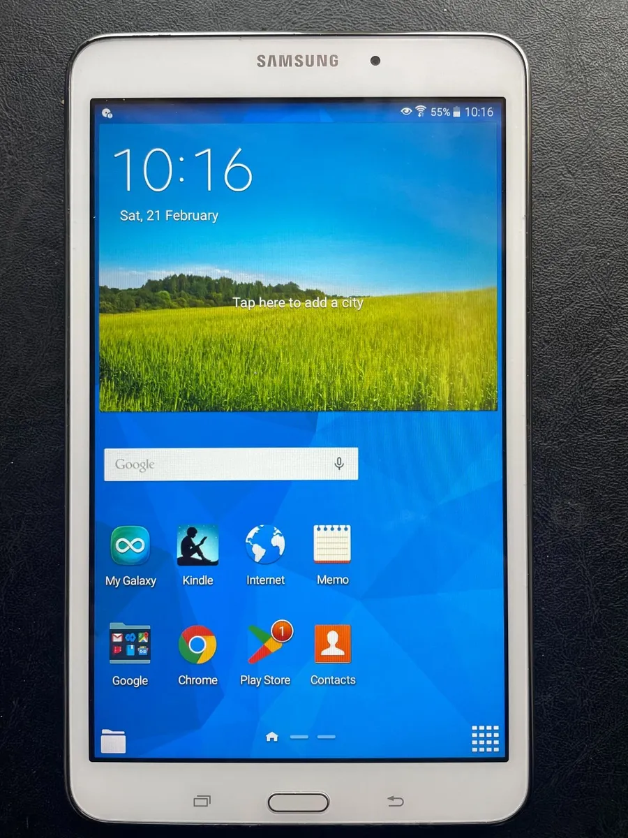 Samsung Galaxy Tab4 - Image 2