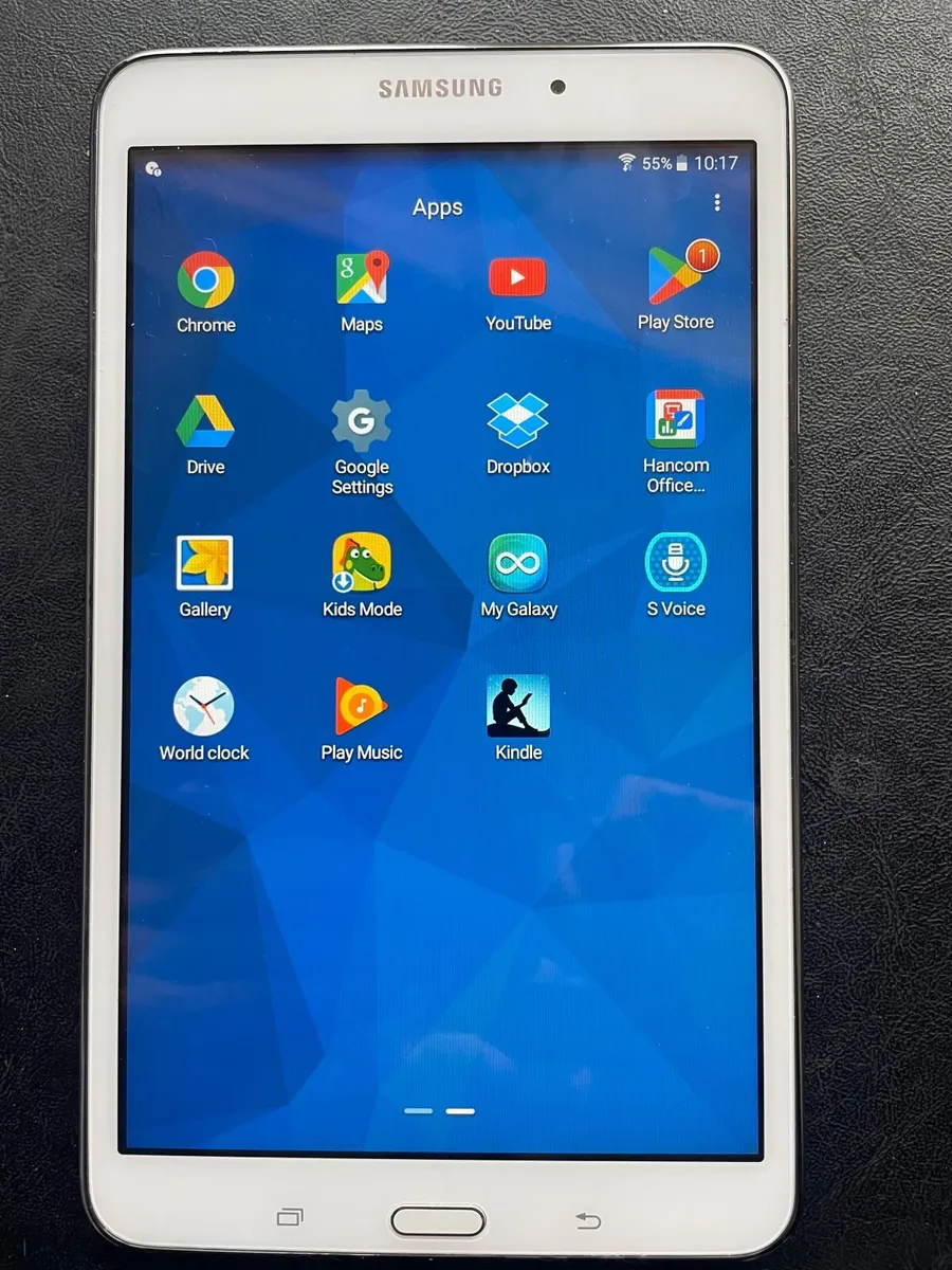 Samsung Galaxy Tab4 - Image 4