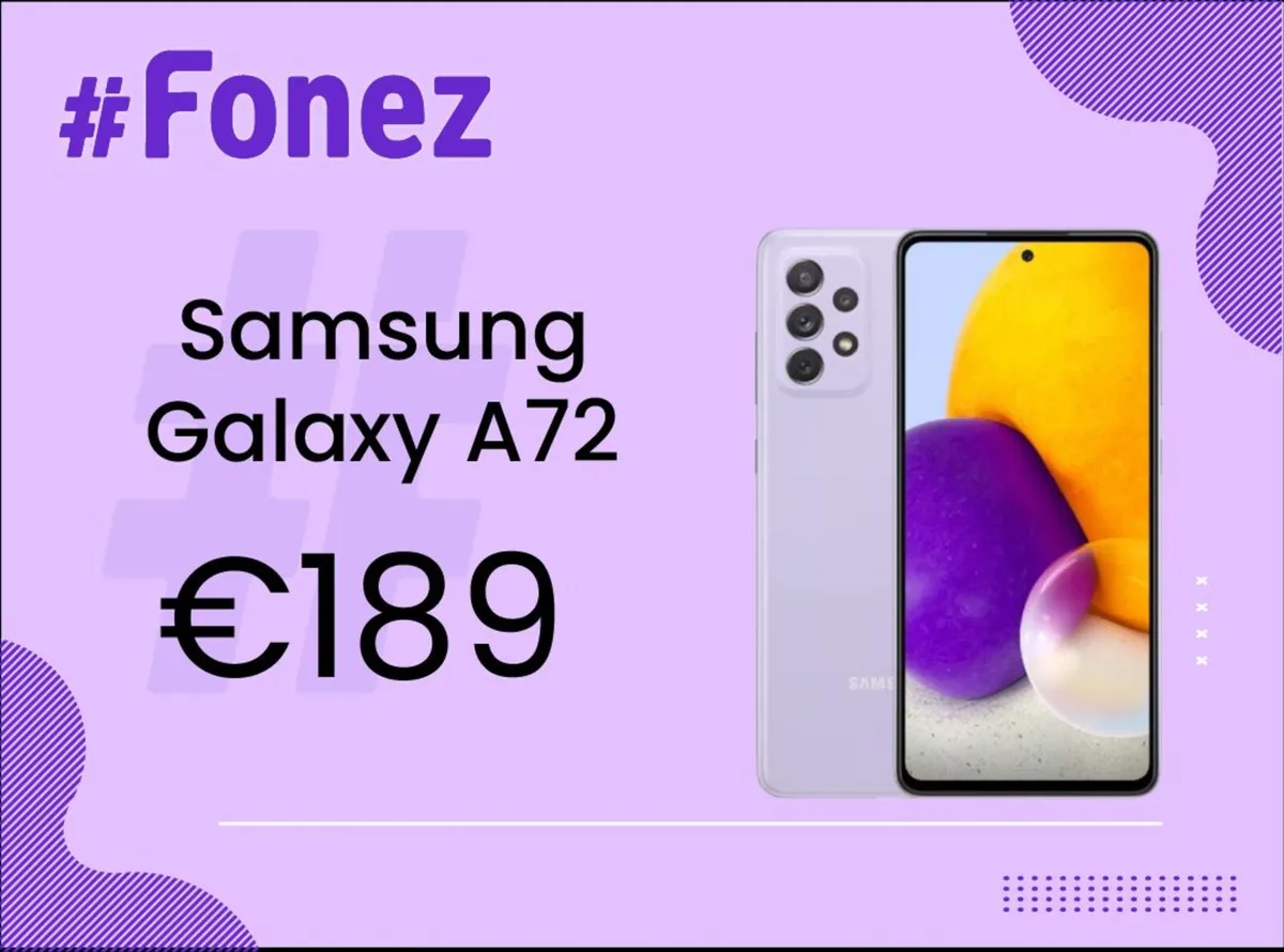 Galaxy A72