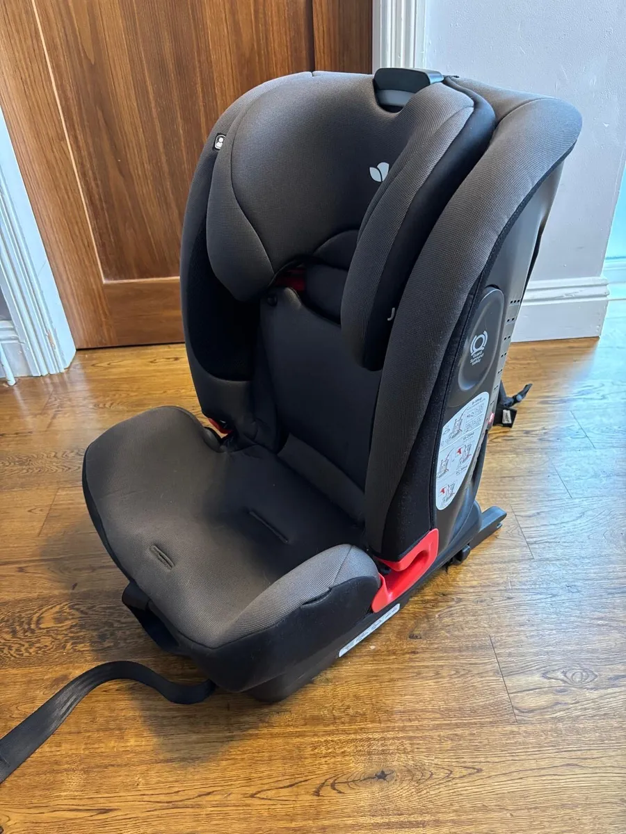 Joie car seat - Image 4