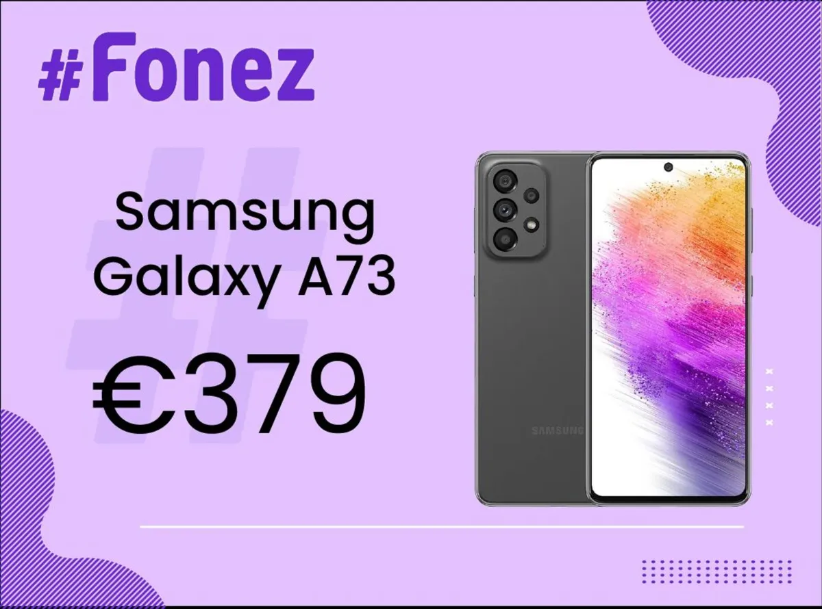 Galaxy A73
