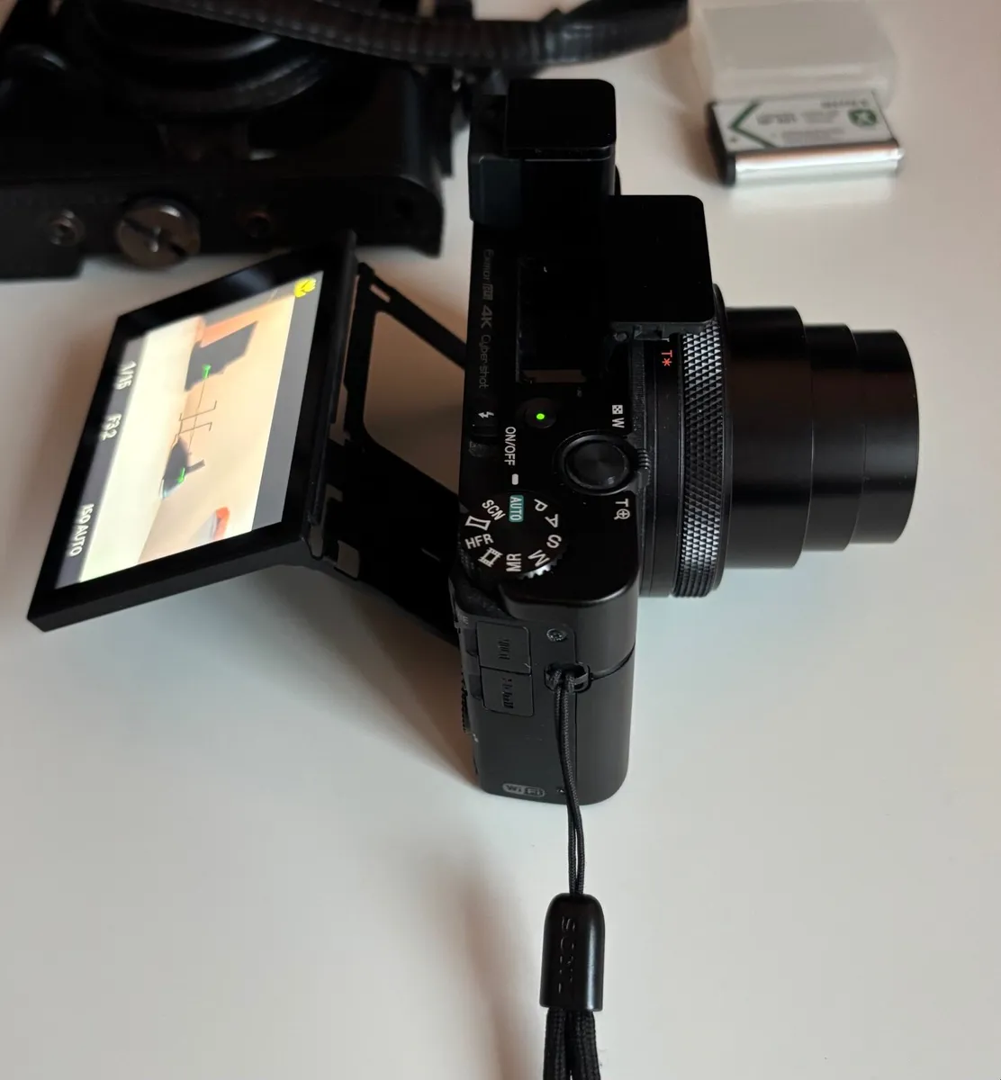 Sony RX100 VI Camera - Image 2