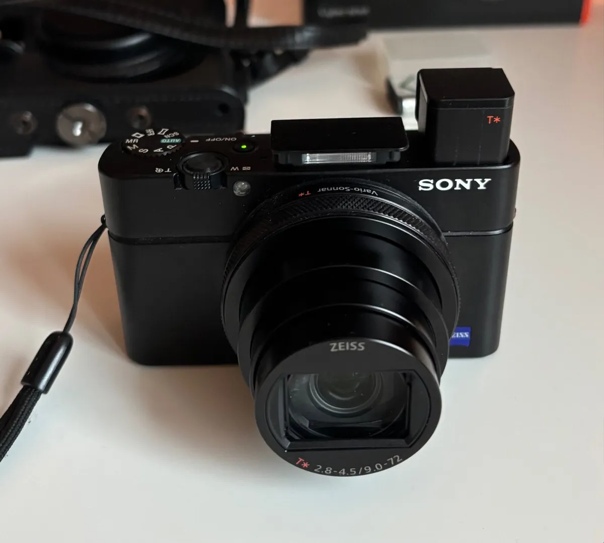 Sony RX100 VI Camera - Image 1