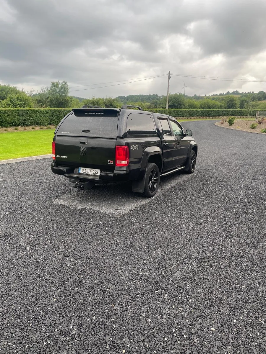 Volkswagen Amarok 2.0 Automatic - Image 3