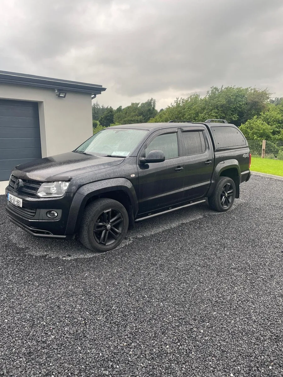 Volkswagen Amarok 2.0 Automatic - Image 4