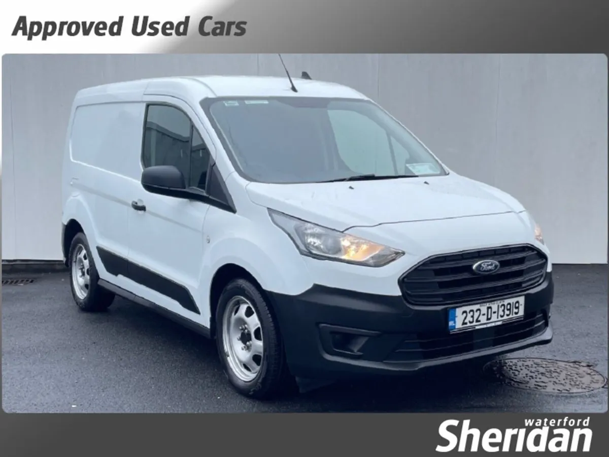 Ford Transit Connect FORD TRANSIT CONNECT CONNECT - Image 1