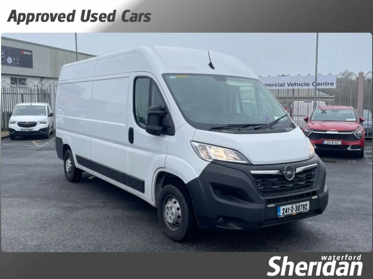 Opel Movano OPEL MOVANO L3H2 3.3T-2.2 - Image 1