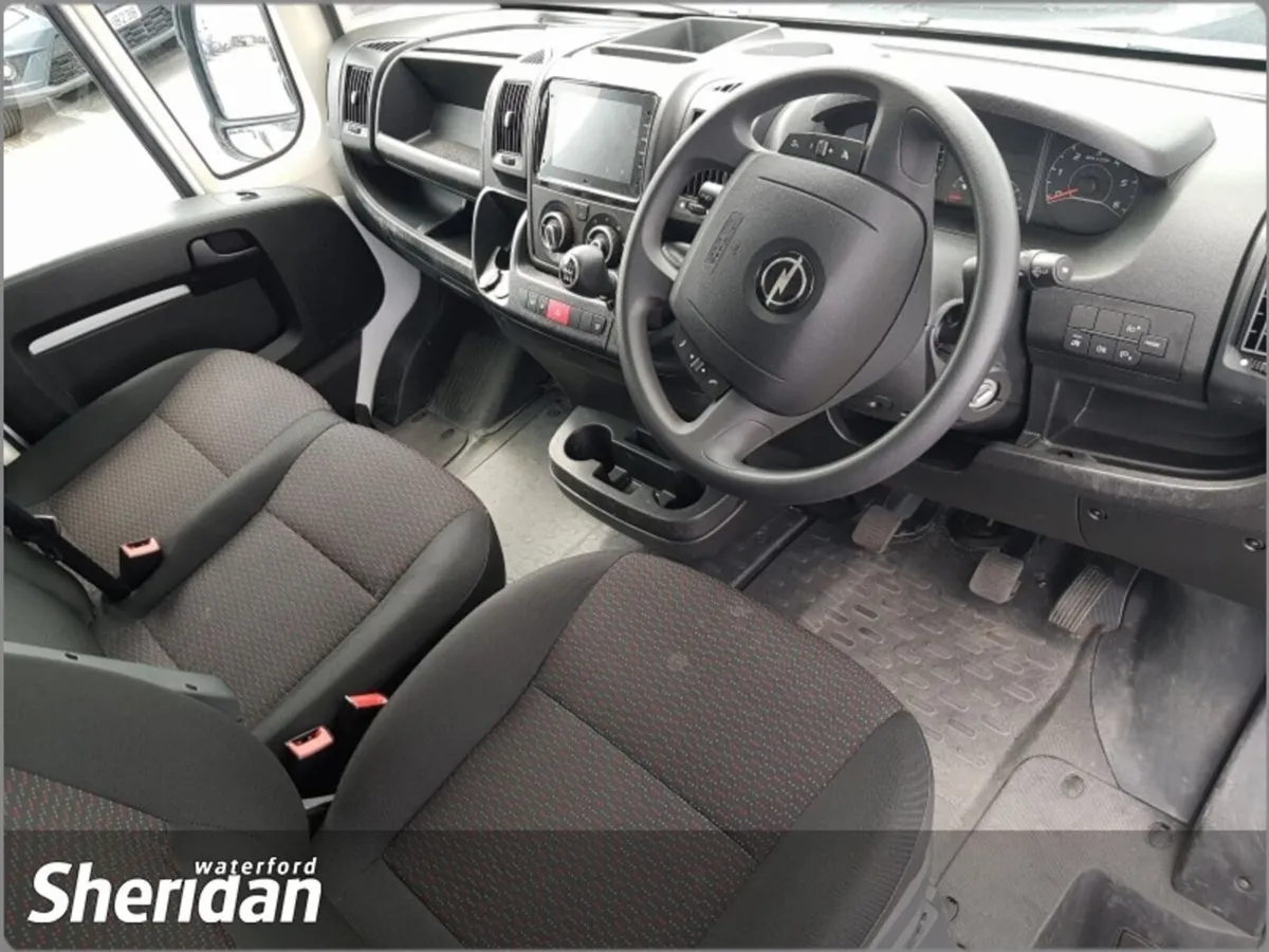 Opel Movano OPEL MOVANO L3H2 3.3T-2.2 - Image 2