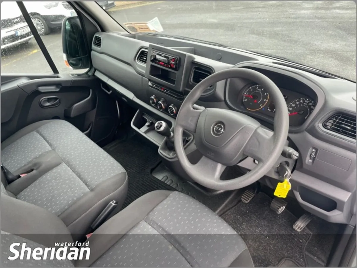 Opel Movano OPEL MOVANO L1H2 3.5T 2.3 DSL - Image 2