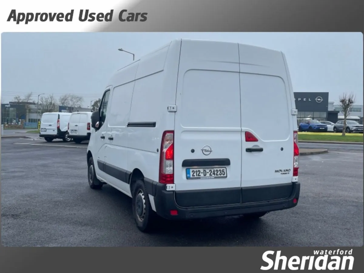 Opel Movano OPEL MOVANO L1H2 3.5T 2.3 DSL - Image 3