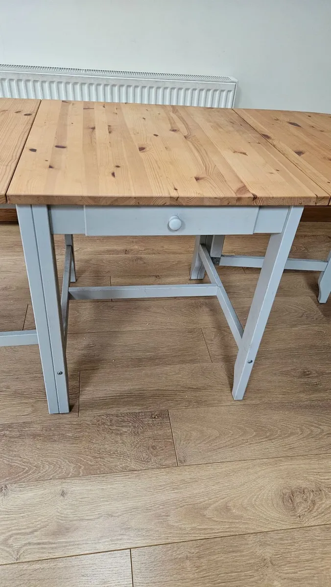 Folding Dining Table - Image 3