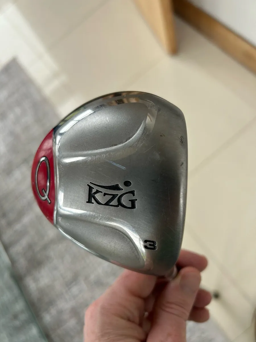 KZG 3 Wood - Image 1