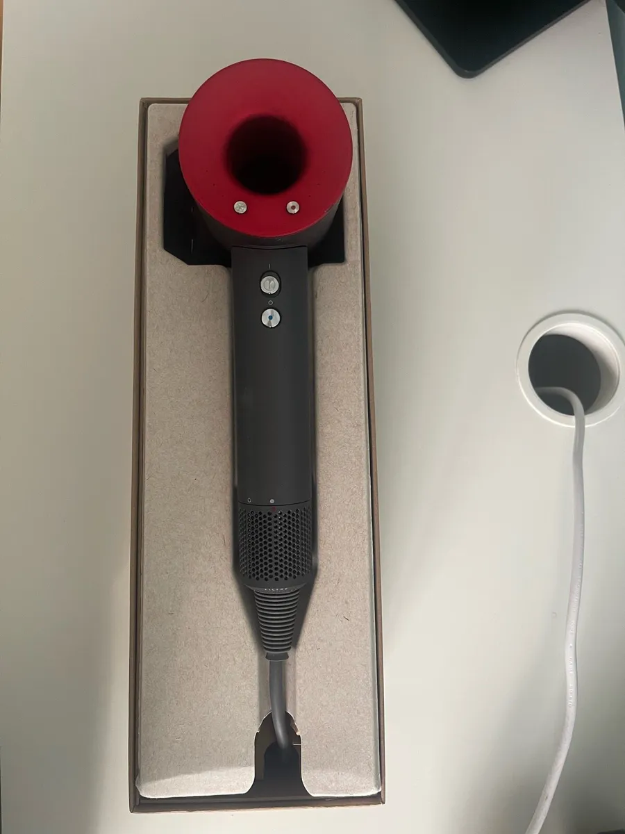 Brand New Dyson Supersonic Hair Dryer – Never Used - Image 1