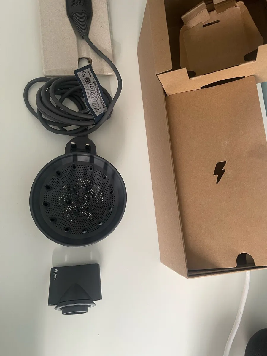 Brand New Dyson Supersonic Hair Dryer – Never Used - Image 3
