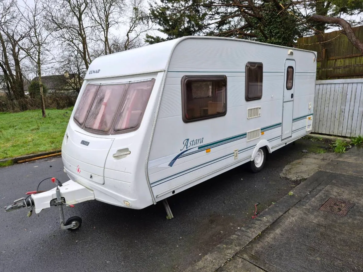 Lunar Astara 4 Berth - Image 1