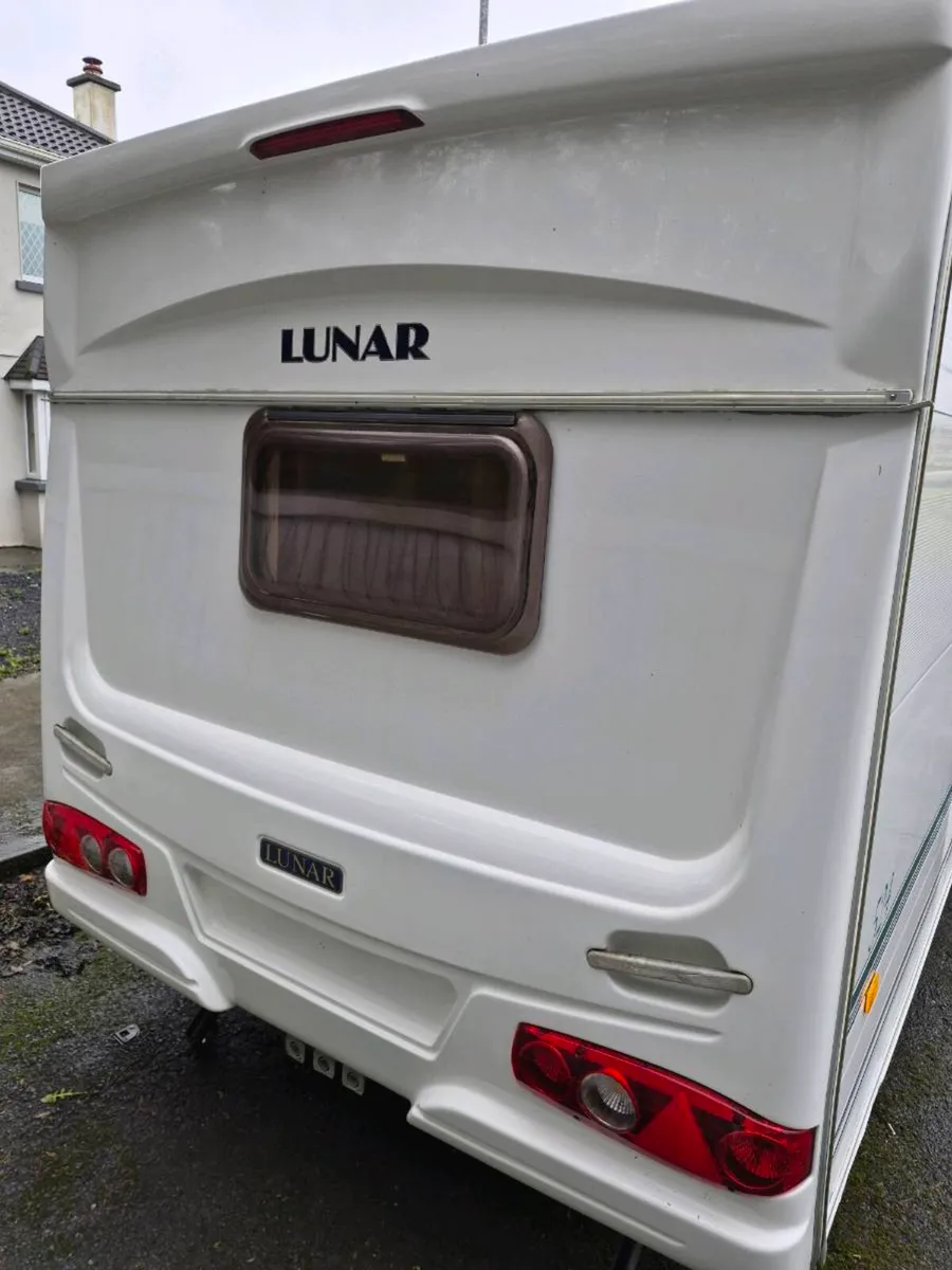 Lunar Astara 4 Berth - Image 3