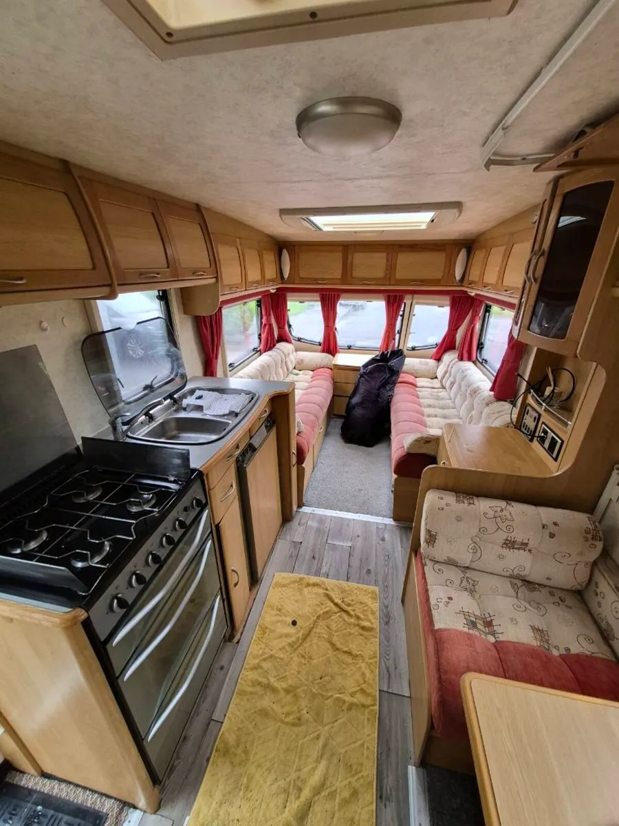 Lunar Astara 4 Berth - Image 4