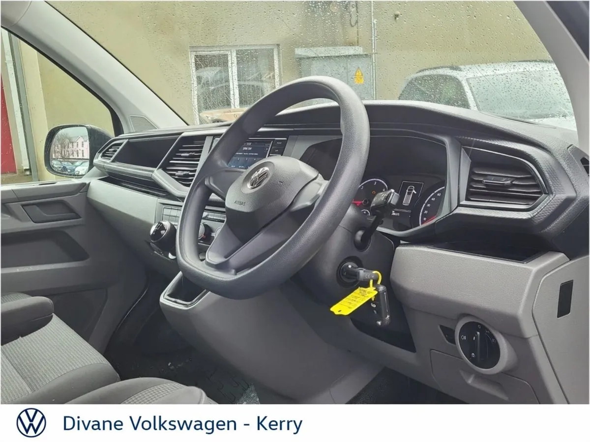 Volkswagen Transporter SWB 2.0TDI 110BHP 14950 INC - Image 4